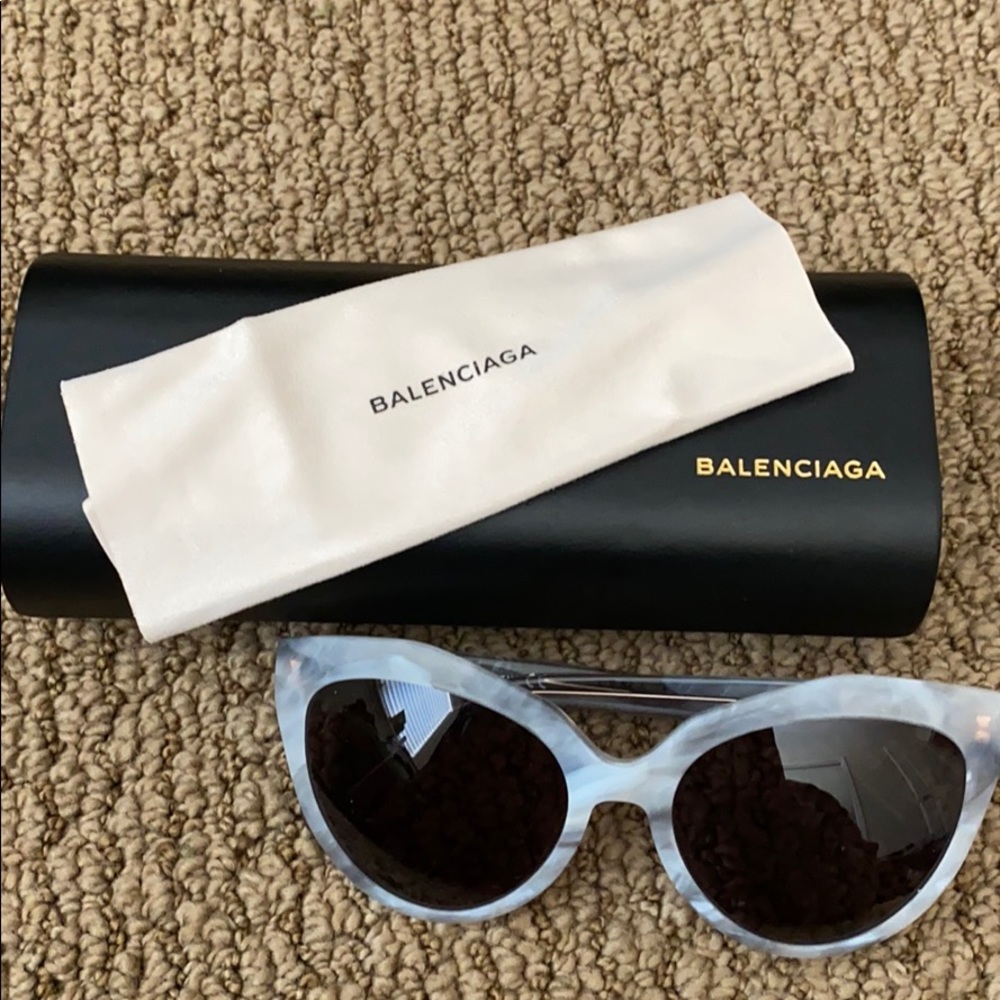 Balenciaga Sunglasses